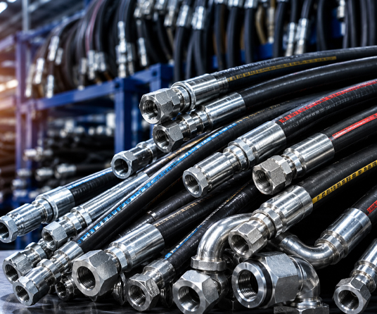 Hydraulic Hose Supply