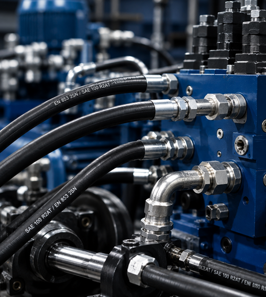 Yug Autotech Export Hydraulic Solutions